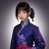 y8yy技术架构师林晓薇的工作照，站在服务器机房前，表情从容专业